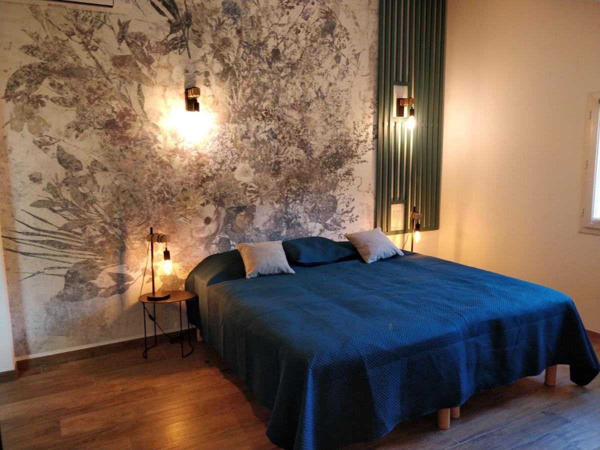 Casa Voscia Hotel Casalabriva Buitenkant foto